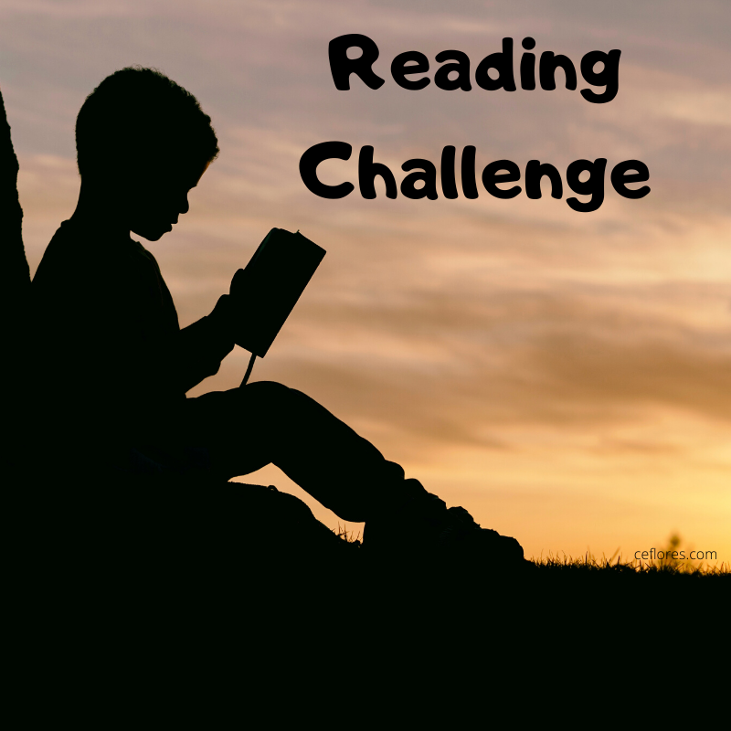 Reading Hallenge Reading Challenge 2021 – C.E. Flores